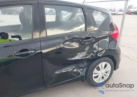 2017 Nissan Versa Note Sv from USA, damaged, VIN 3N1CE2CP4HL352924